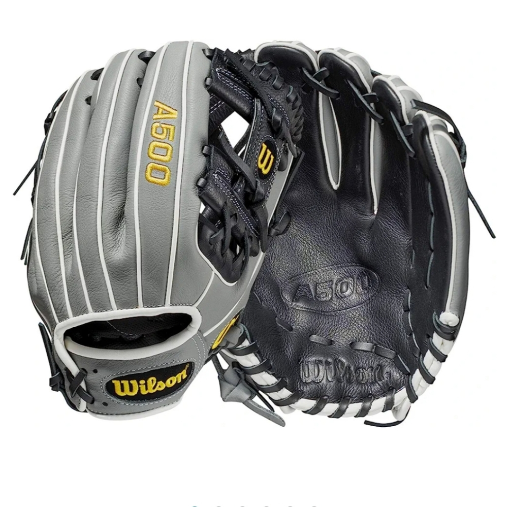 Wilson A500 11 in right hand glove